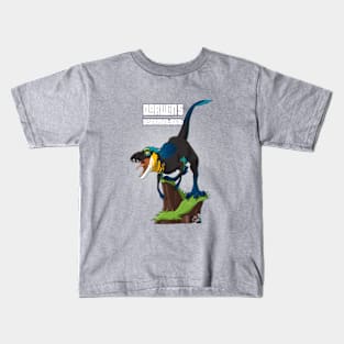 Roar Kids T-Shirt